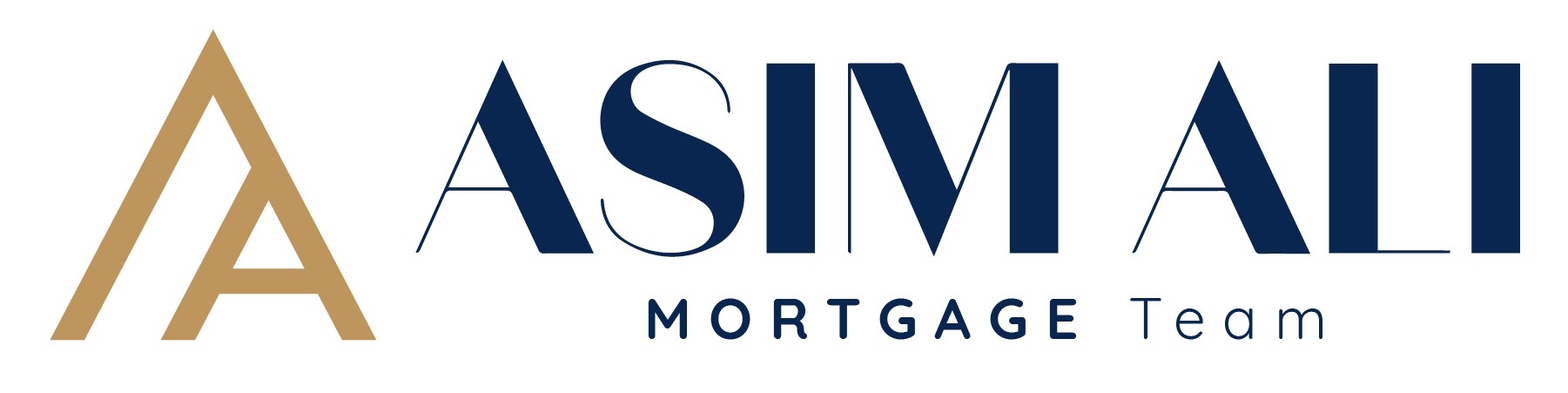 Asim Ali Mortgage Team logo